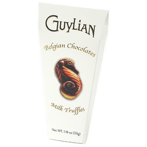Guylian Truffles 3 Pack Gold 33g/1.16 oz
