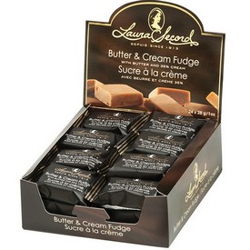 Laura Secord Butter & Cream Fudge 25g