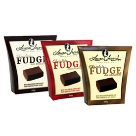 Laura Secord Fudge Single Pack Asst 3 Colors 36/20g/0.7 oz
