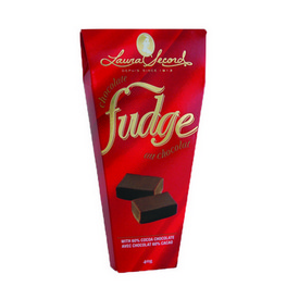 Laura Secord Choc Fudge Duo Pack Red 40g/1.4 oz