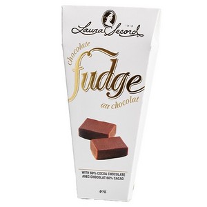 Laura Secord Choc Fudge Duo Pack White 40g/1.4 oz