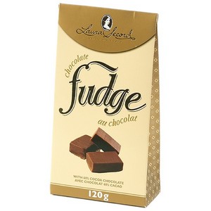 Laura Secord Choc Fudge Gold 4.2 oz/120g