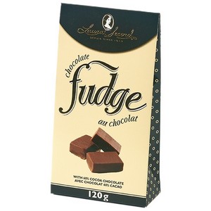 Laura Secord Choc Fudge Black 4.2 oz/120g