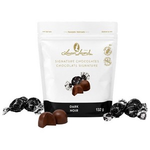 Laura Secord Dark Chocolate Stand up Bag 132g