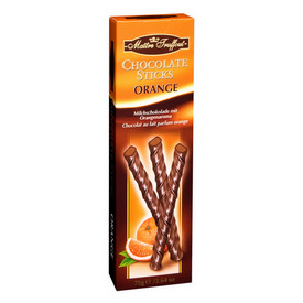 Maitre Truffout Chocolate Sticks - Orange 75g/2.64 oz