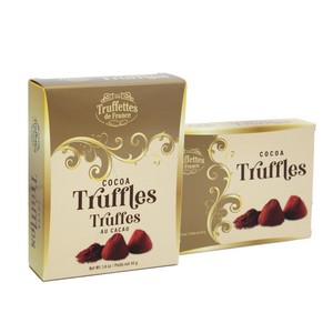 Truffettes de France Truffles 6pcs Gold/Beige 45g/1.6oz