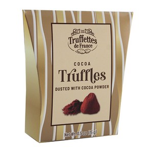 Truffettes De France Truffles 2pcs Gold/Beige 15g/0.5oz