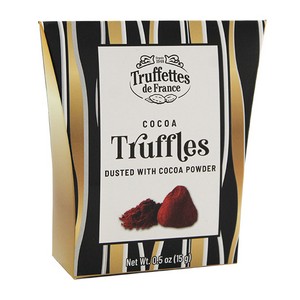 Truffettes De France Truffles 2pcs Black 15g/0.5oz