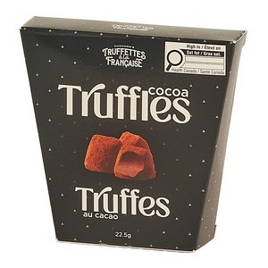 Truffettes a la Francais Three Pack (Black) 22.5g/0.8oz