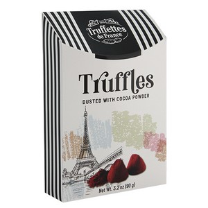 Truffettes de France Truffles 12pcs Black/White 90g/3.2oz