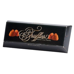 Truffettes de France (Stick Pack) Black with Gold Foil 15g/0.5oz