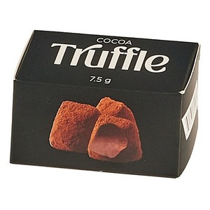 Truffettes a la Francais Single Pack (Black) 7.5g/0.26oz