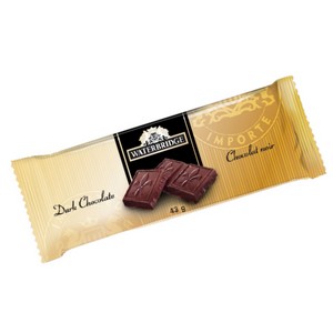 Waterbridge Dark Chocolate Bars 43g