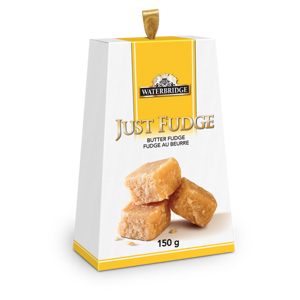 Waterbridge Just Fudge Butter Carton 150g