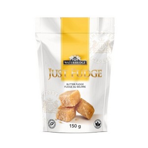 Waterbridge Butter Fudge Pouches 150g