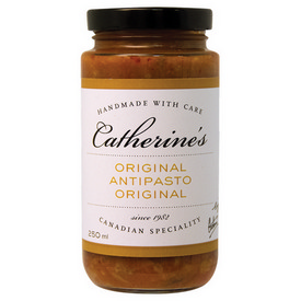 Catherine's  Original Antipasto 250ml
