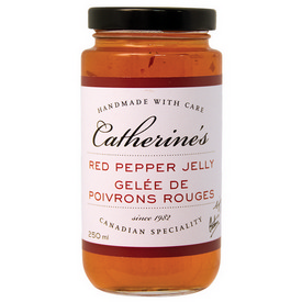 Catherine's Red Pepper Jelly 250ml