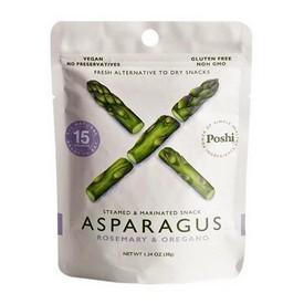 Poshi Rosemary & Oregano Asparagus 38g/1.34 oz