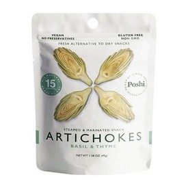 Poshi Basil & Thyme Artichoke 45g/1.58 oz