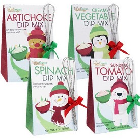 Too Good Gourmet Holiday Dip Mixes Assorted 28g/1 oz