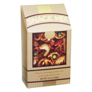 Comfort Collection Snack Mix Gold 3.5 oz/113g