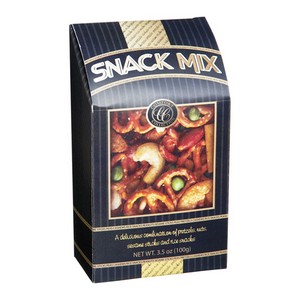 Comfort Collection Snack Mix Black 3.5 oz/113g