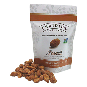 Feridies Honey Roasted Peanuts 85g/3 oz