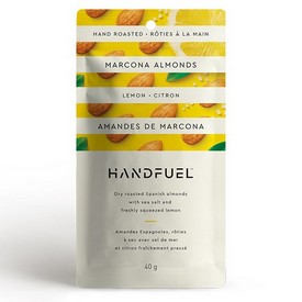 Handfuel Sea Salted Almonds with Lemon 40g/1.4oz