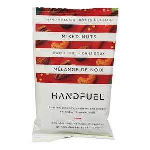 Handfuel Sweet Chili Mixed Nuts 40g/1.4oz