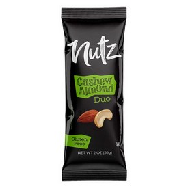 Nutz Cashew Almond Duo 56g/2oz