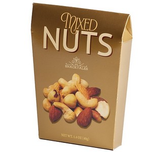 Snacktales Premium Mixed Nuts Gold 40g/1.4 oz