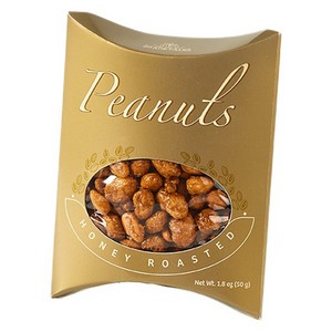 Snacktales Honey Roasted Peanuts Gold 50g/1.8 oz