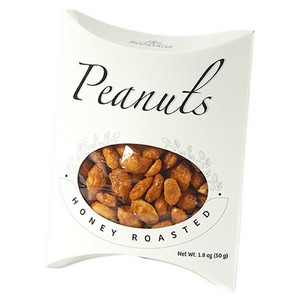Snacktales Honey Roasted Peanuts White 50g/1.8 oz
