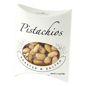 Snacktales Roasted & Salted Pistachios White 40g/1.4 oz