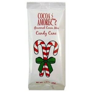 Cocoa Amore Candy Cane Gourmet Cocoa Mix 35g/1.23oz