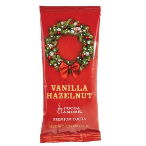 Cocoa Amore Vanilla Hazelnut Premium Cocoa 35g/0.23oz