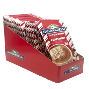 Ghirardelli Peppermint Hot Chocolate 28g/1 oz