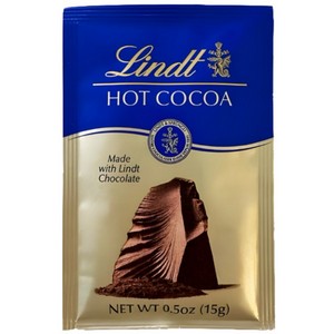 Lindt Hot Cocoa Single Serve 15g/0.5 oz