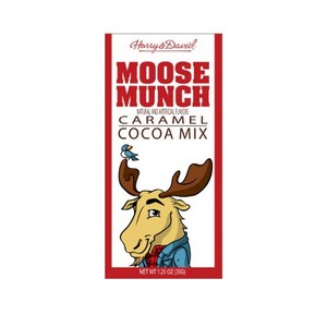 McSteven's Moose Munch Caramel Cocoa 35g/1.25oz