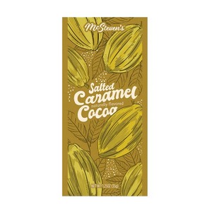 McSteven's Salted Caramel Harmony Cocoa 35g/1.25oz
