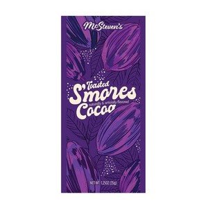 McSteven's Toasted S'mores Harmony Cocoa 35g/1.25oz