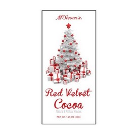 McSteven's Holiday Red Velvet Cocoa 35g/1.25 oz