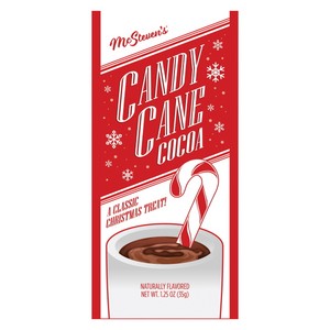McSteven's Holiday Classic Candy Cane Cocoa 35g/1.25 oz