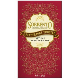 Sorrento Cocoa Mix Peppermint Truffle 35g/1.25 oz