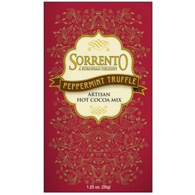 Sorrento Cocoa Mix Peppermint Truffle 35g/1.25 oz