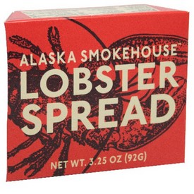 Alaska Smokehouse Lobster Spread 3.25 oz