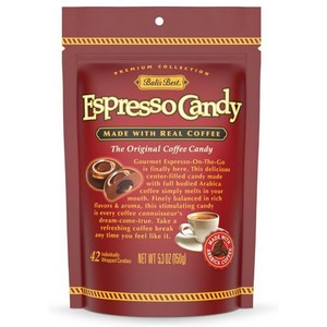 Bali's Best Espresso Coffee Candy 150g/5.3oz