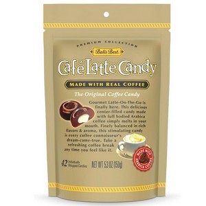 Bali's Best Latte Coffee Candy 150g/5.3oz