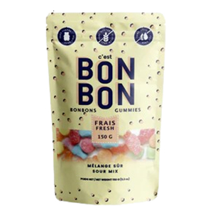 Ces't Bon Bon Gummies - Sour Mix 150g