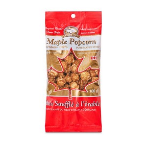 Canada True Maple Popcorn 100g